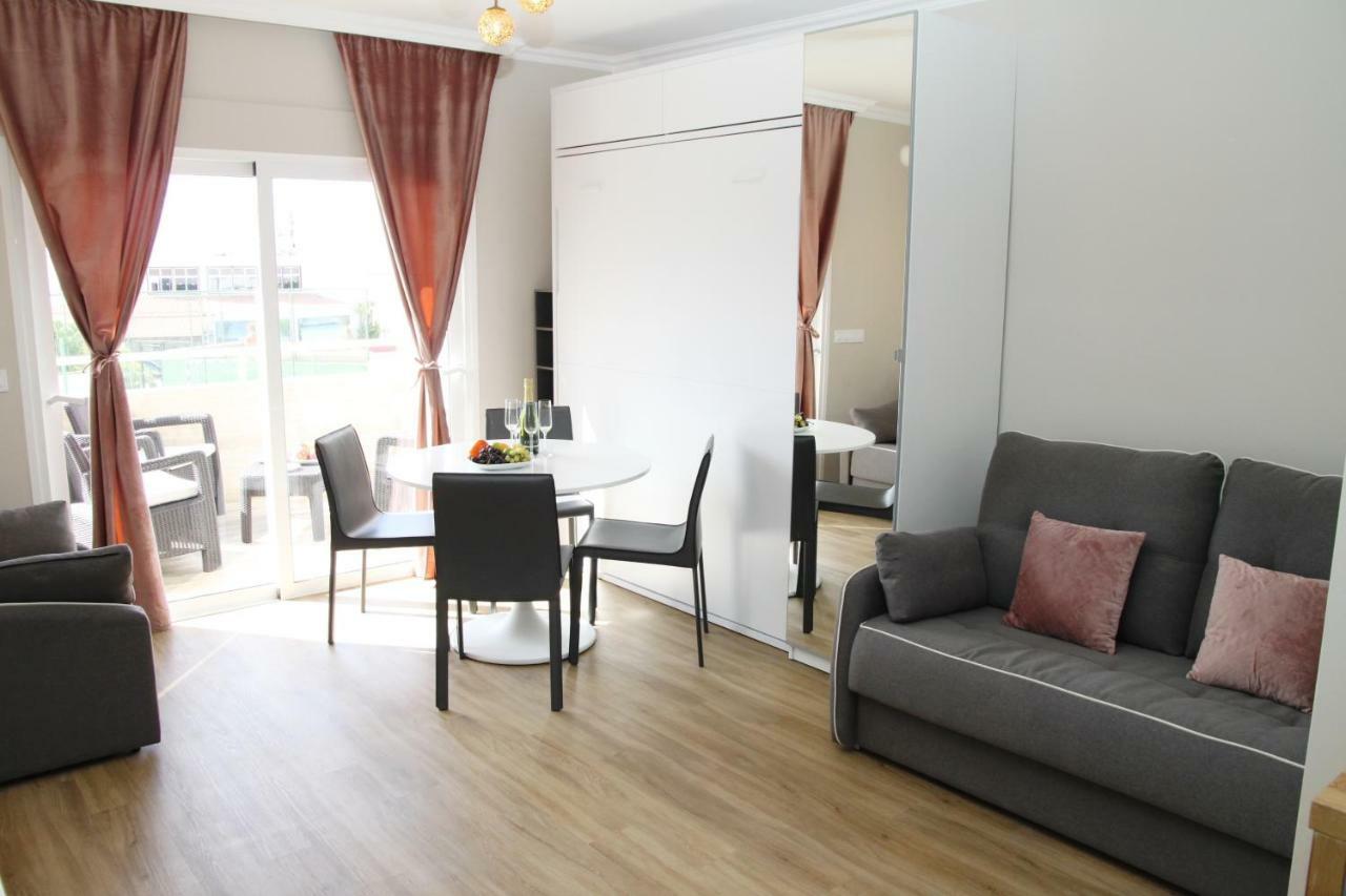 Apartment Coral Costa Adeje  Eksteriør bilde