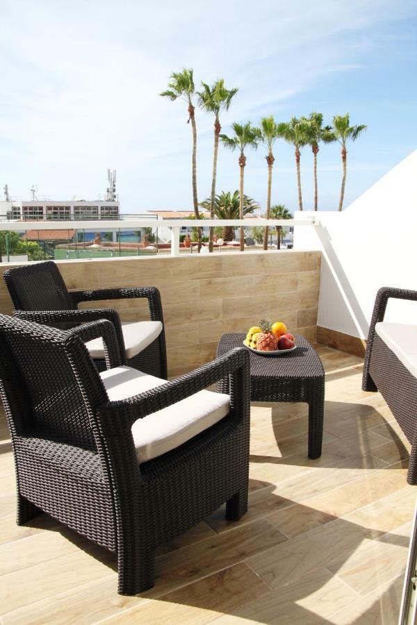 Apartment Coral Costa Adeje  Eksteriør bilde