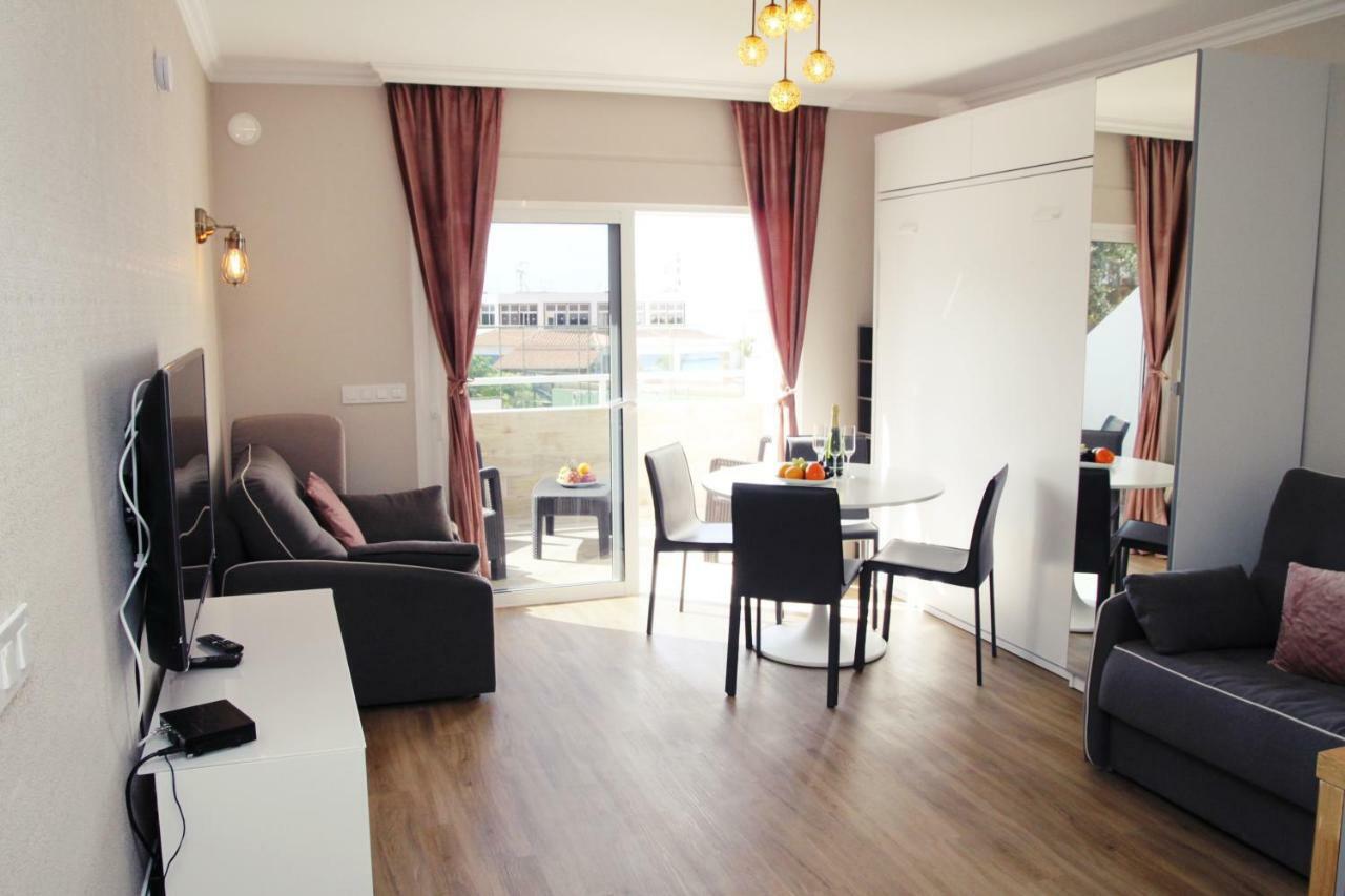 Apartment Coral Costa Adeje  Eksteriør bilde
