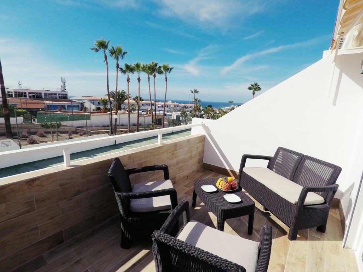 Apartment Coral Costa Adeje  Eksteriør bilde